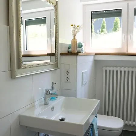 Ferien In Neviges Apartment Velbert Exterior photo